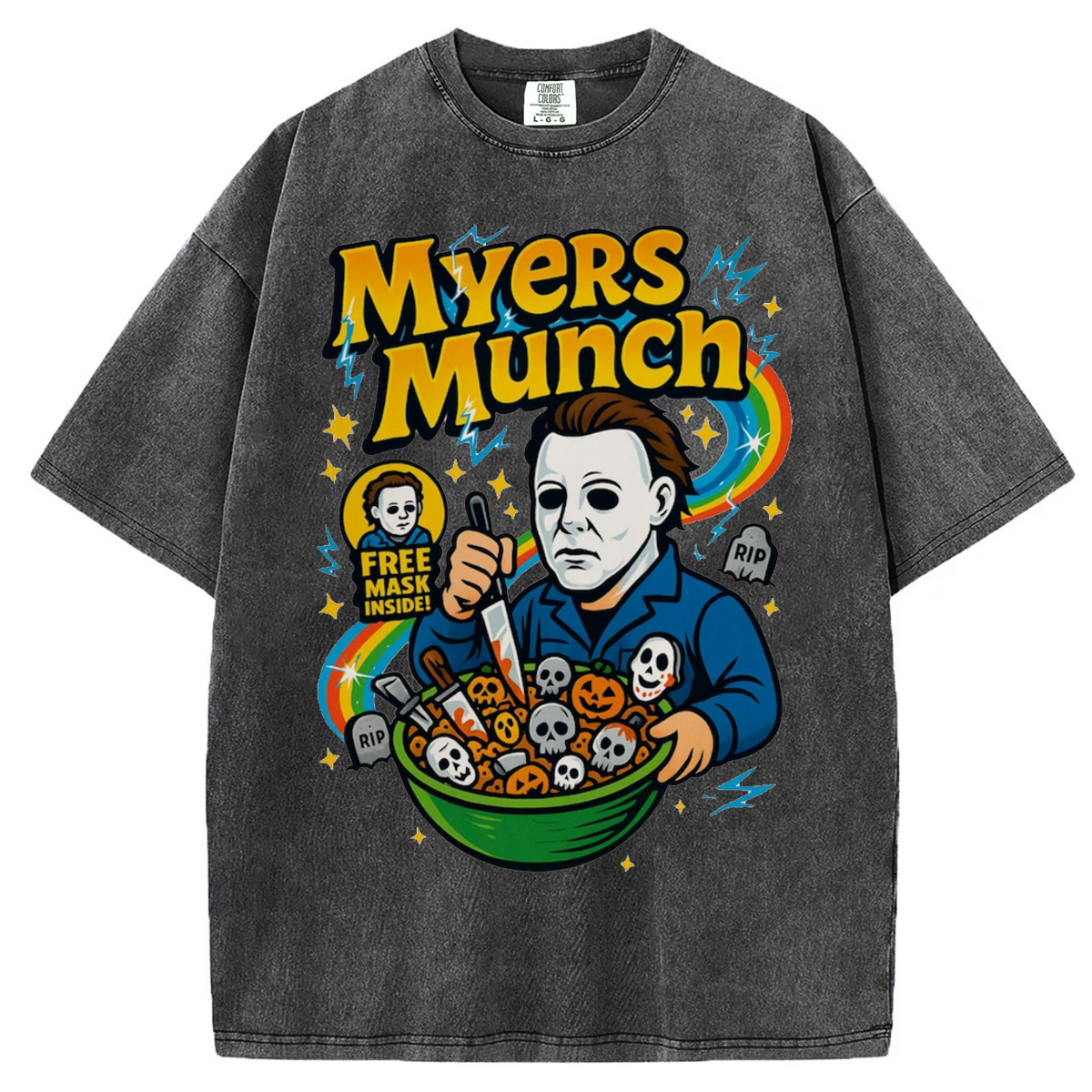 Myers Munch T-shirt/Sweatshirt