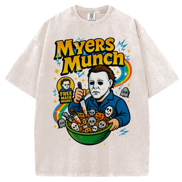 Myers Munch T-shirt/Sweatshirt