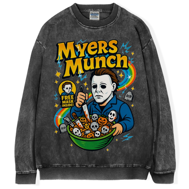 Myers Munch T-shirt/Sweatshirt