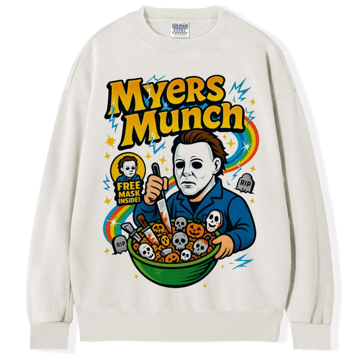 Myers Munch T-shirt/Sweatshirt