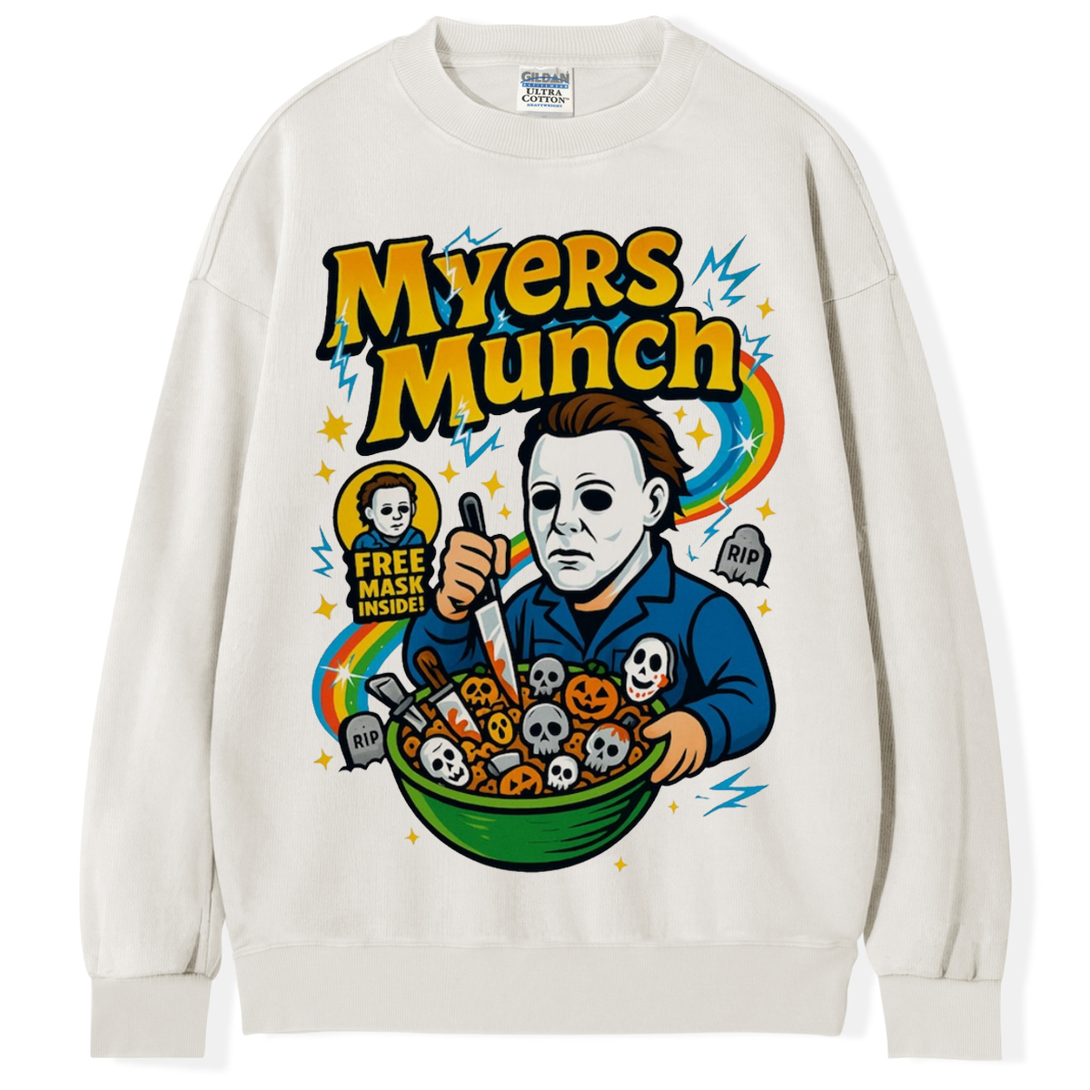 Myers Munch T-shirt/Sweatshirt