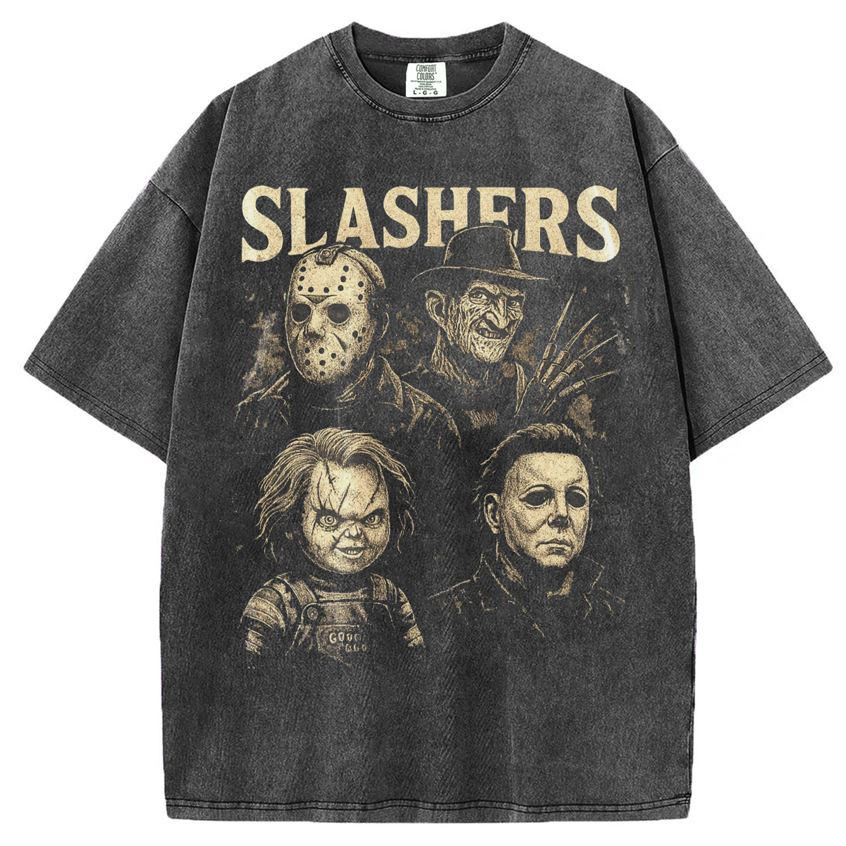 Retro Halloween T-shirt/Sweatshirt