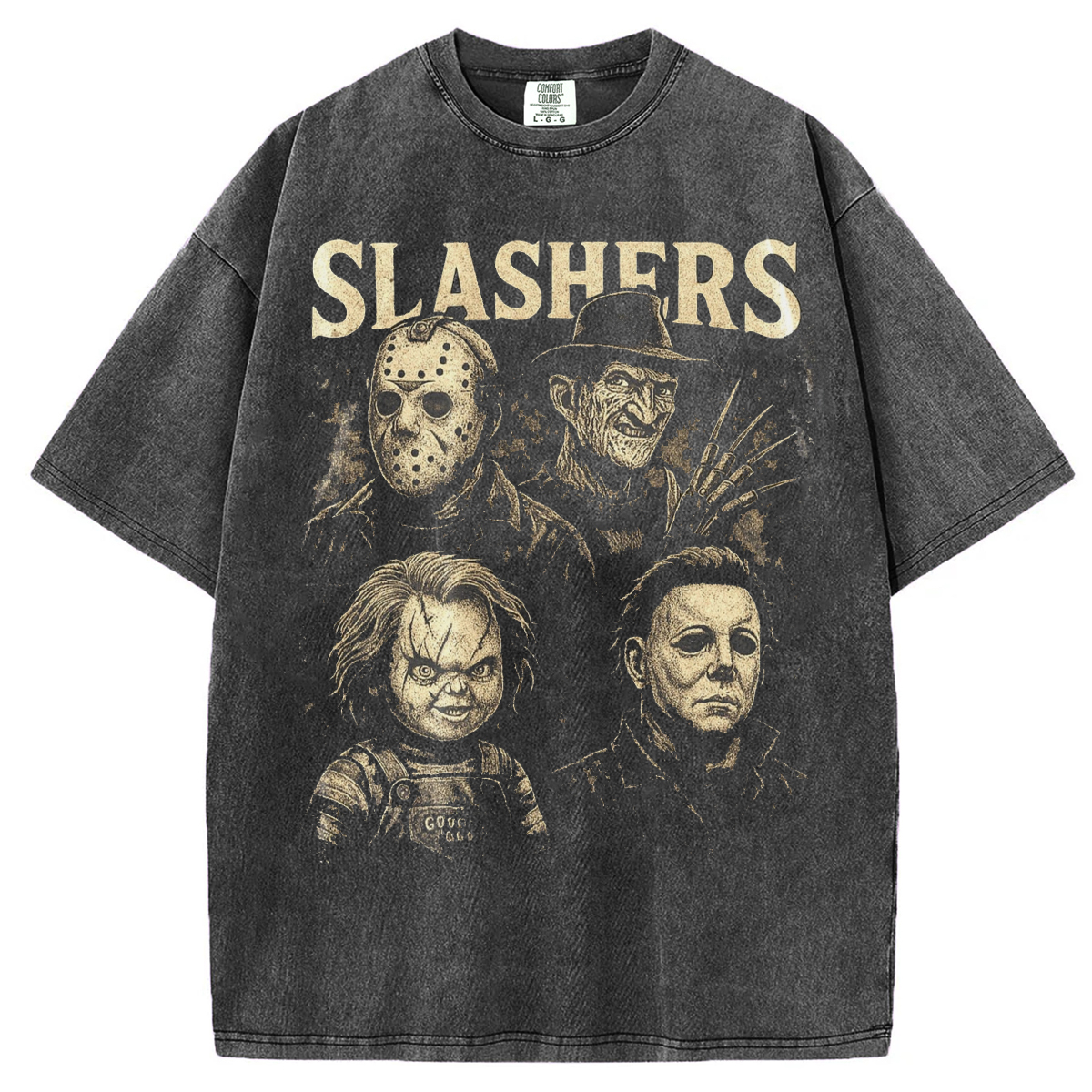 Retro Halloween T-shirt/Sweatshirt