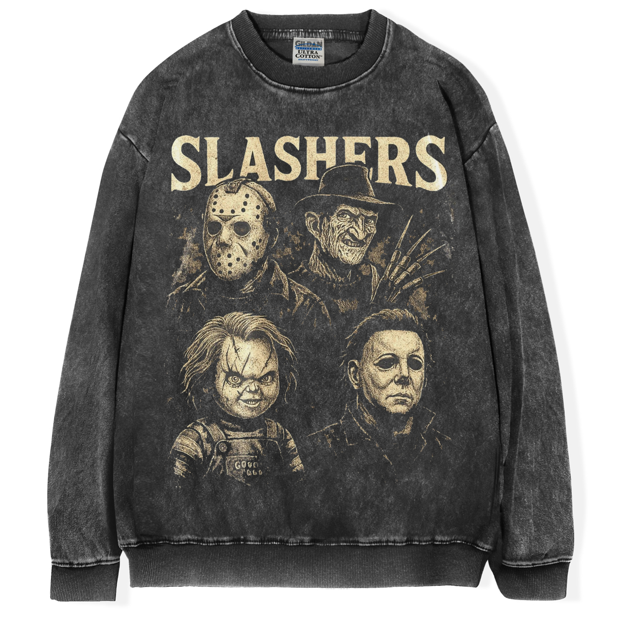 Retro Halloween T-shirt/Sweatshirt