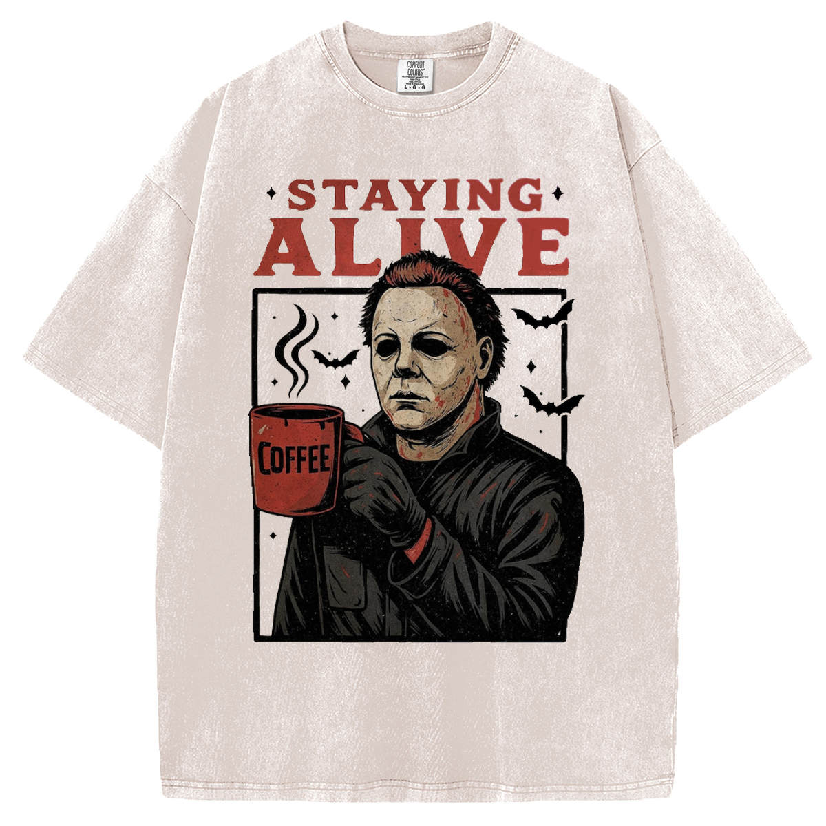 Halloween Horror Characters T-shirt/Sweatshirt