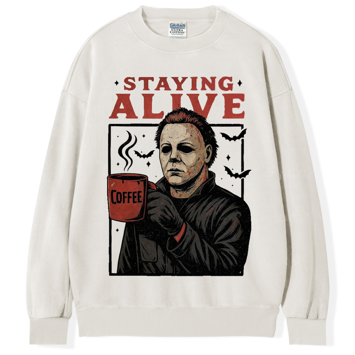 Halloween Horror Characters T-shirt/Sweatshirt