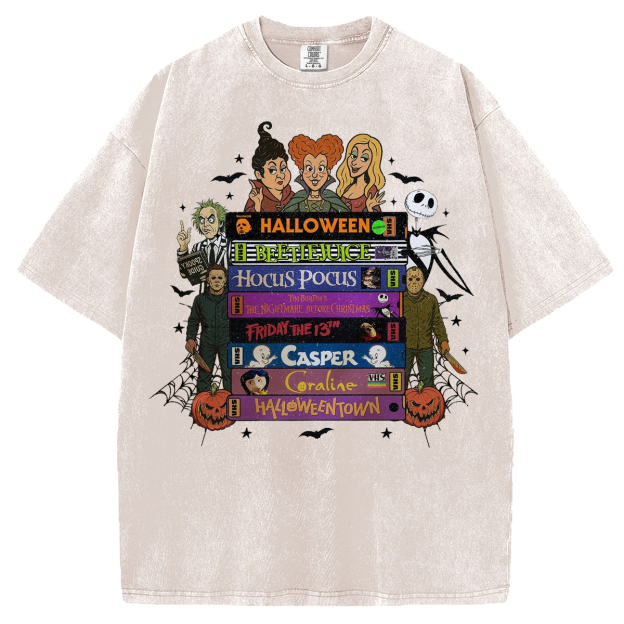 90s Style Retro Vintage Halloween T-shirt/Sweatshirt