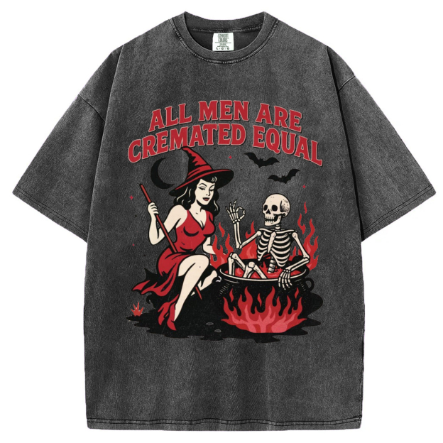 Funny Woman Halloween T-shirt/Sweatshirt
