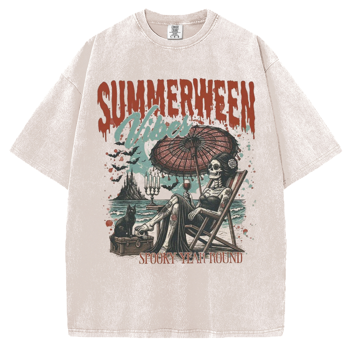 Summerween T-shirt/Sweatshirt