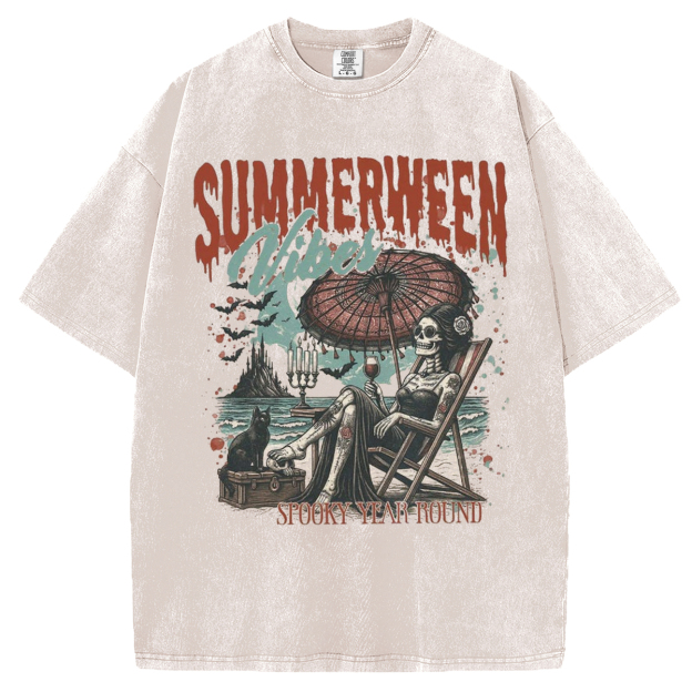 Summerween T-shirt/Sweatshirt
