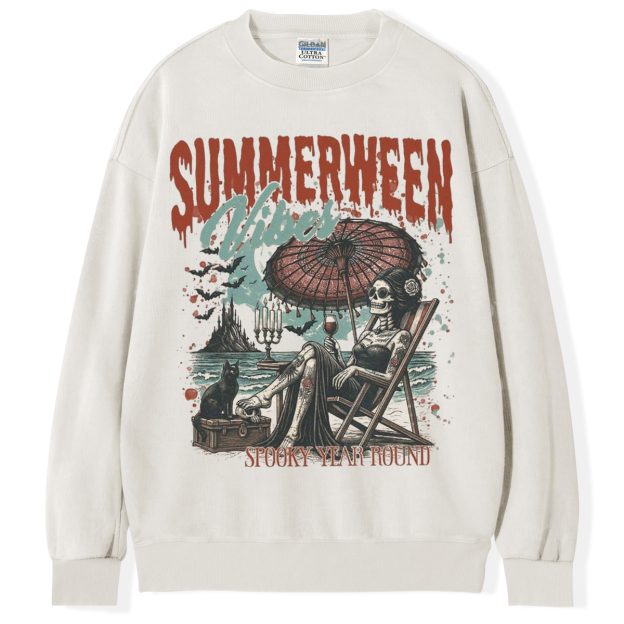 Summerween T-shirt/Sweatshirt