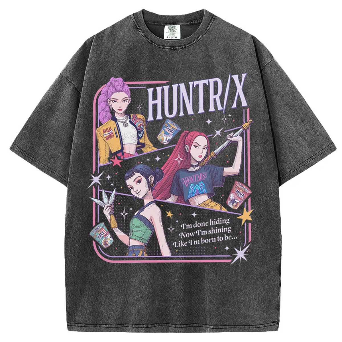 KPop Demon Hunters T-shirt/Sweatshirt