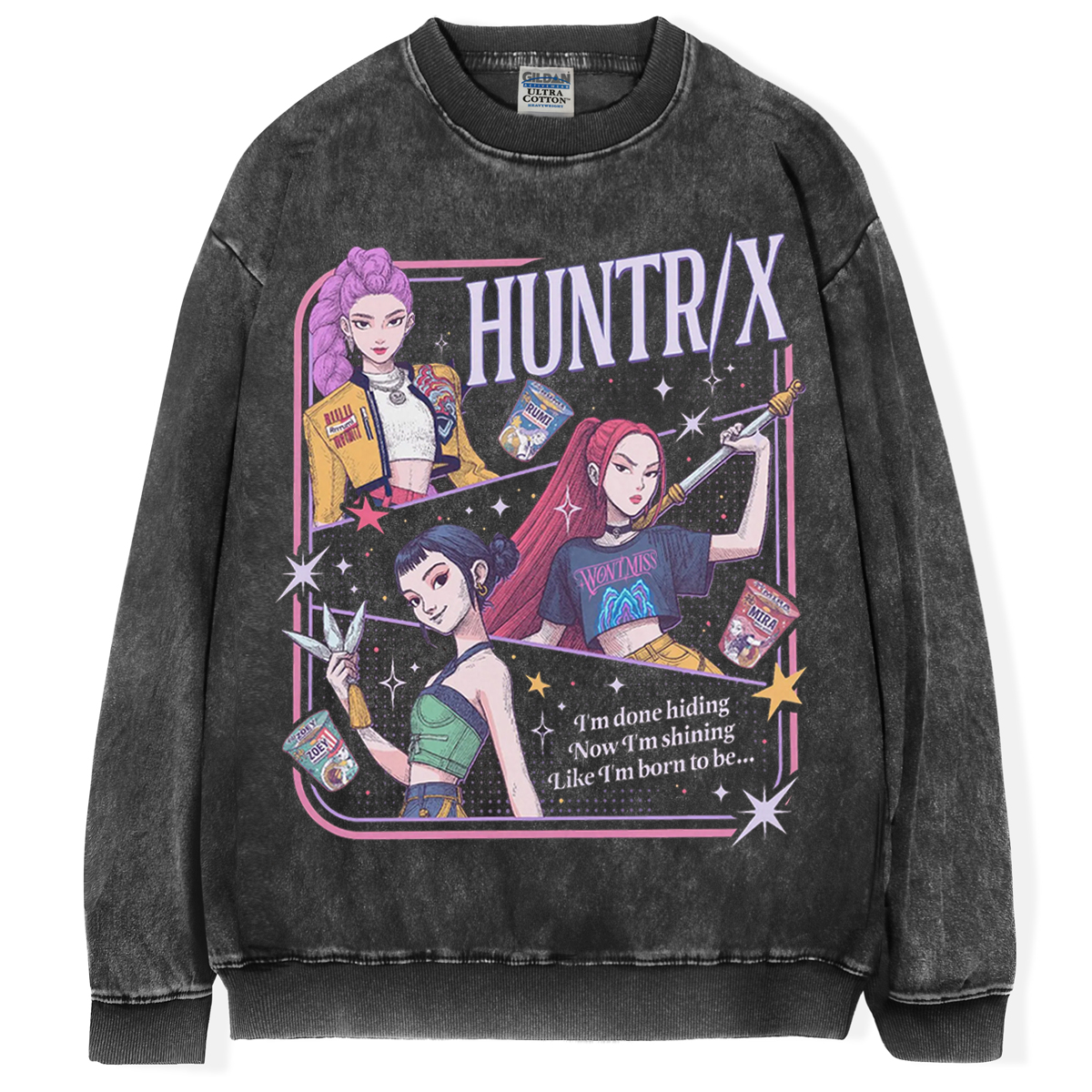 KPop Demon Hunters T-shirt/Sweatshirt