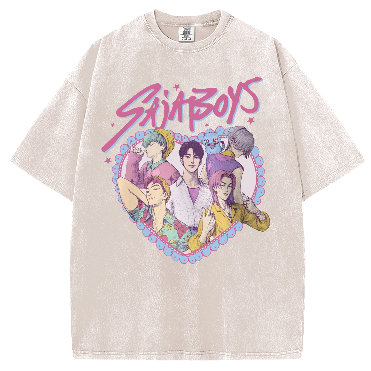 KPop Demon Hunters T-shirt/Sweatshirt