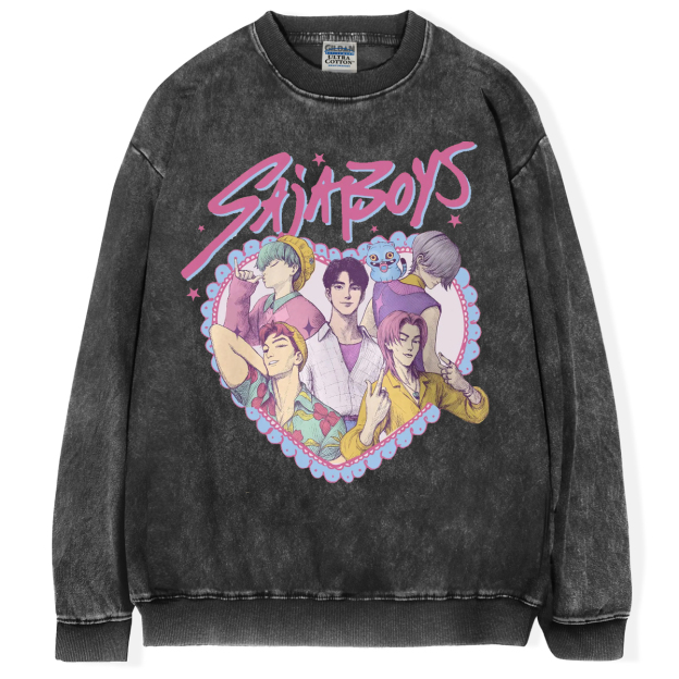 KPop Demon Hunters T-shirt/Sweatshirt