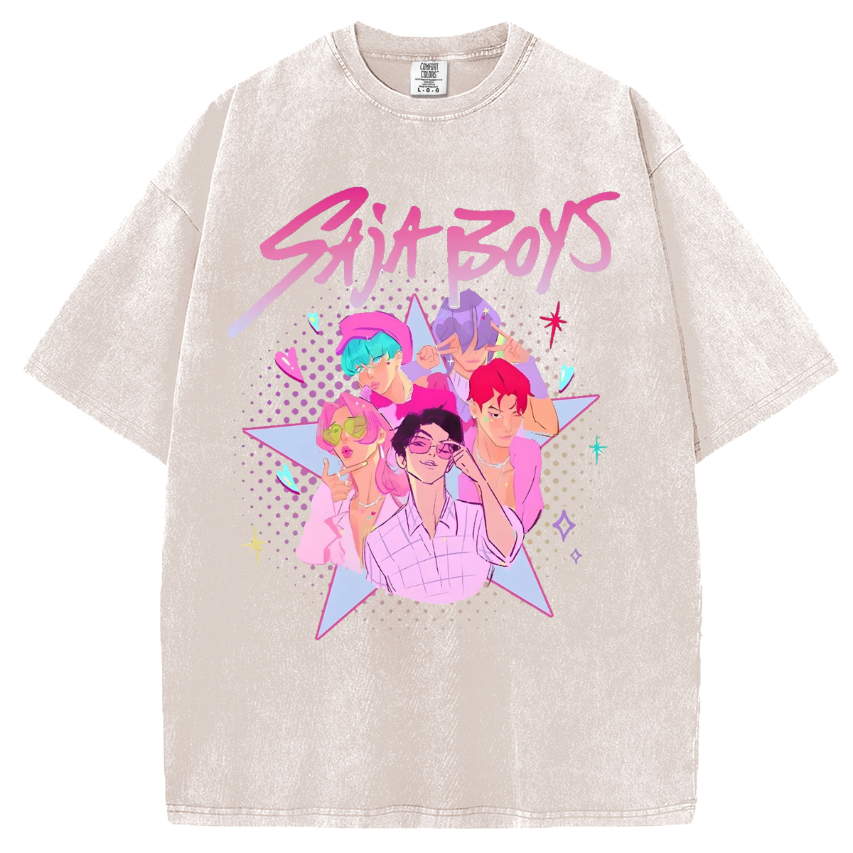 Saja Boys T-shirt/Sweatshirt