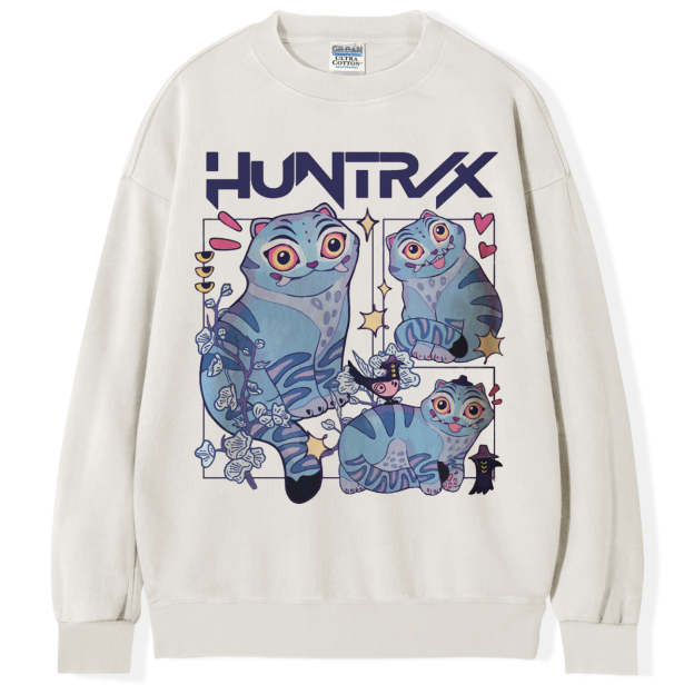 Tiger Derpy T-shirt/Sweatshirt