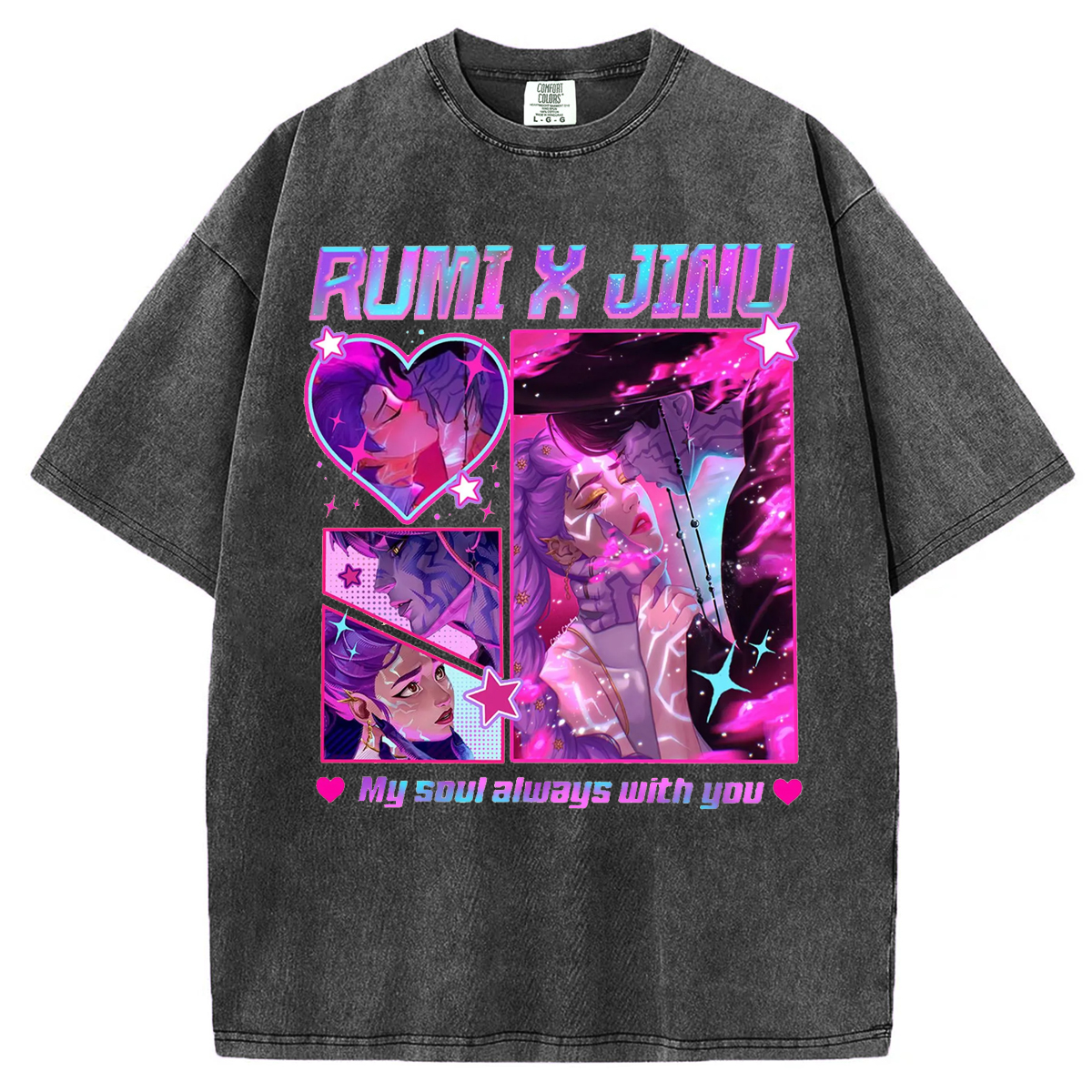 Jinu&Rumi T-shirt/Sweatshirt