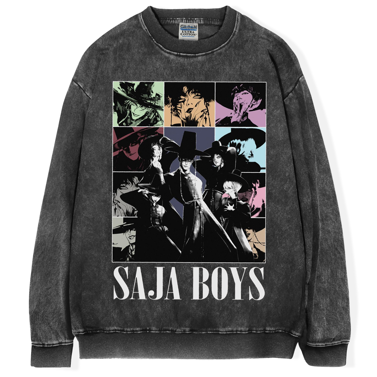 Saja Boys Kpop Demon Hunters T-shirt/Sweatshirt