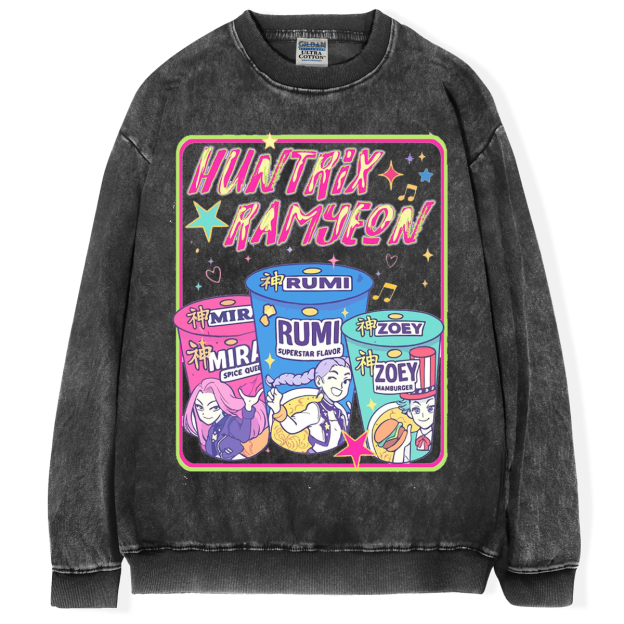 Huntrix Ramen T-shirt/Sweatshirt