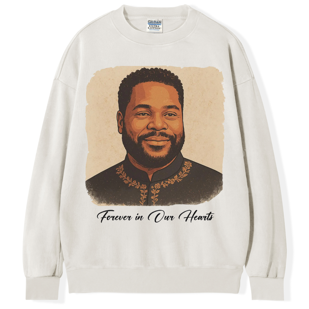 Malcolm Jamal Warner T-shirt/Sweatshirt