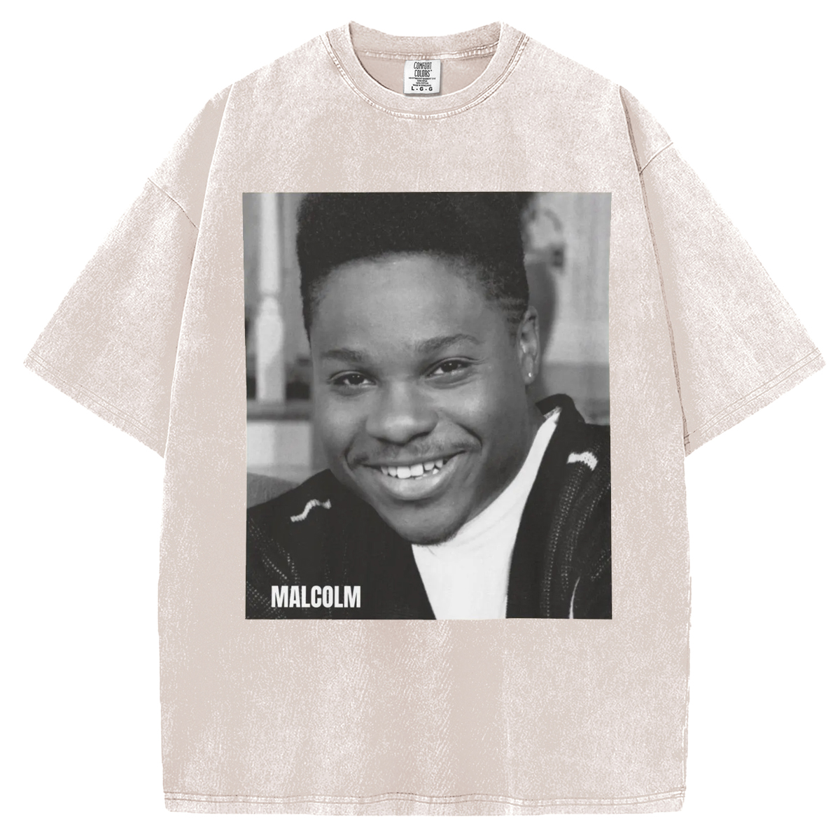 Malcolm Jamal Warner Tribute T-shirt/Sweatshirt