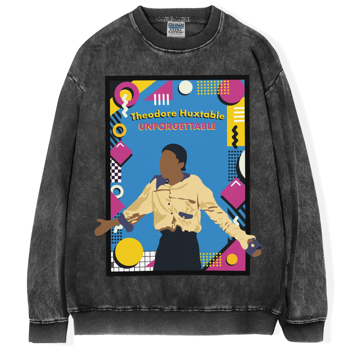 Theo The Brother We All Shared T-shirt/Sweatshirt