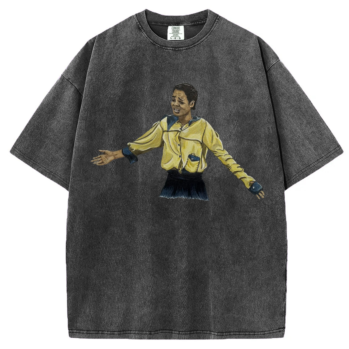 Theo Huxtable T-shirt/Sweatshirt