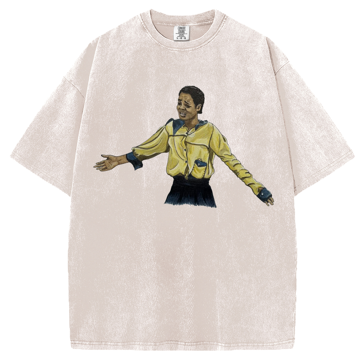 Theo Huxtable T-shirt/Sweatshirt