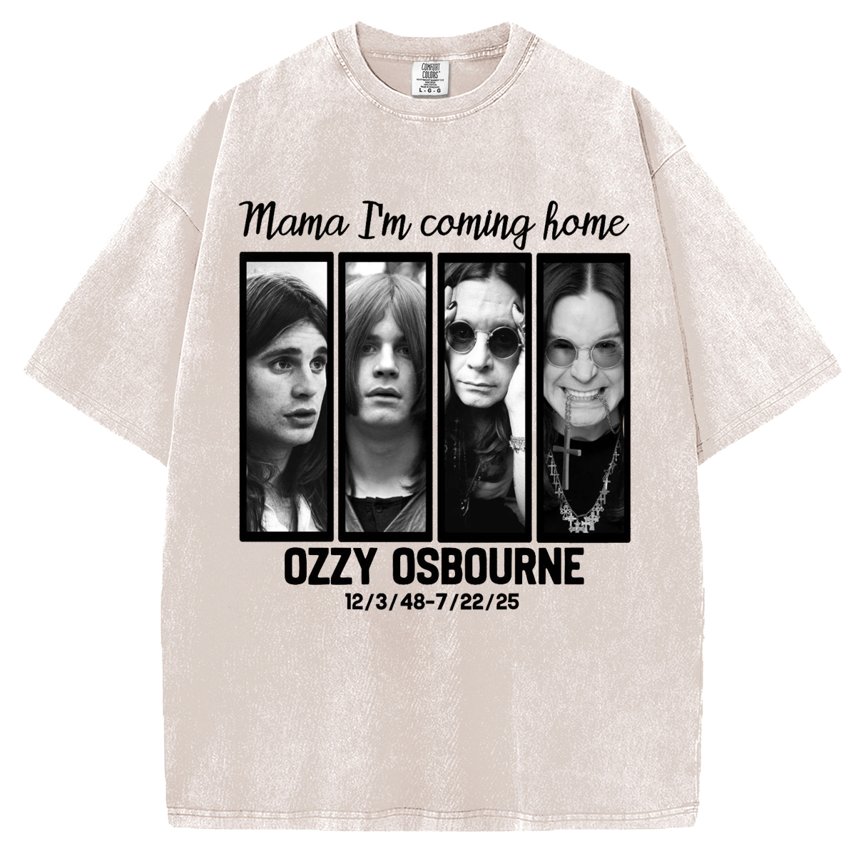RIP Ozzy Osbourne T-shirt/Sweatshirt