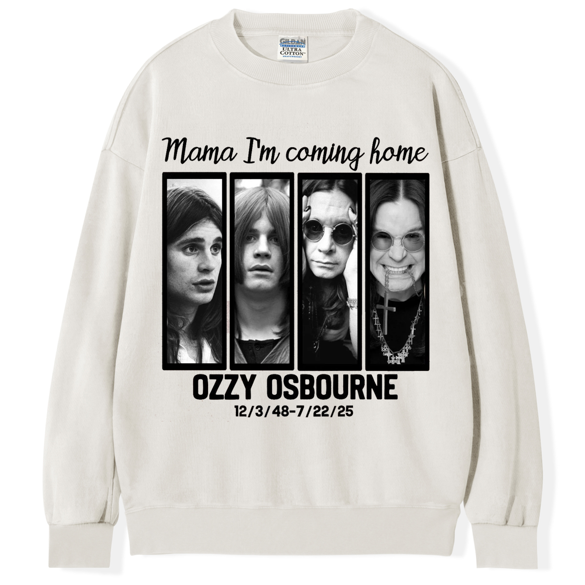 RIP Ozzy Osbourne T-shirt/Sweatshirt