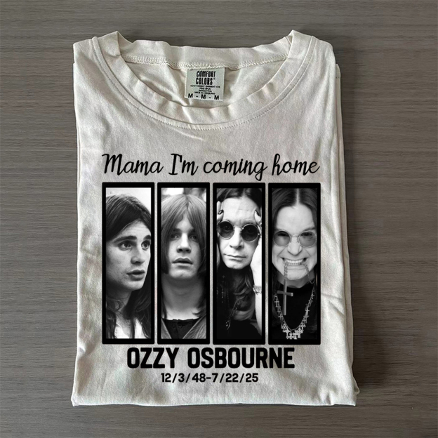 RIP Ozzy Osbourne T-shirt/Sweatshirt
