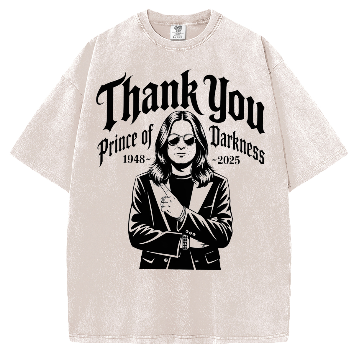 Ozzy Osbourne Tribute T-shirt/Sweatshirt