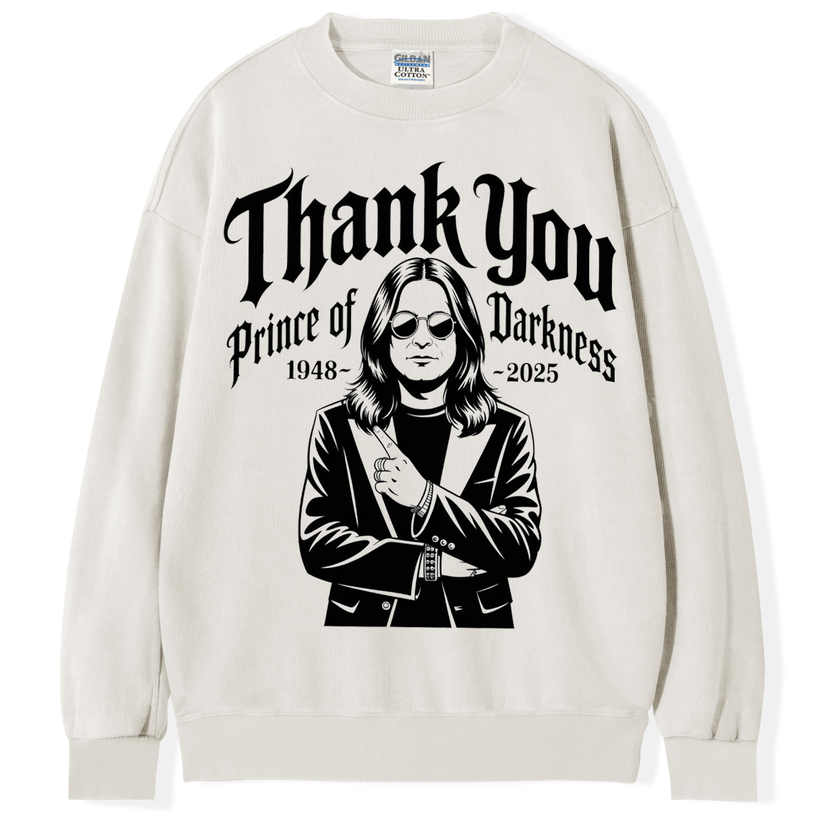 Ozzy Osbourne Tribute T-shirt/Sweatshirt