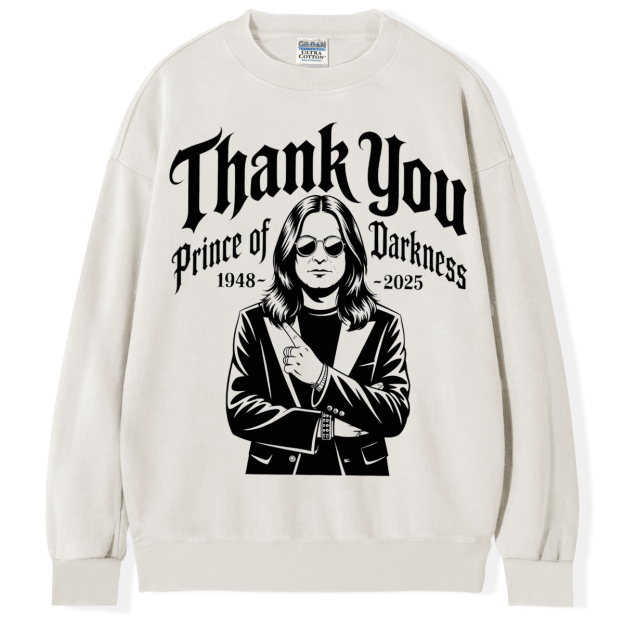 Ozzy Osbourne Tribute T-shirt/Sweatshirt