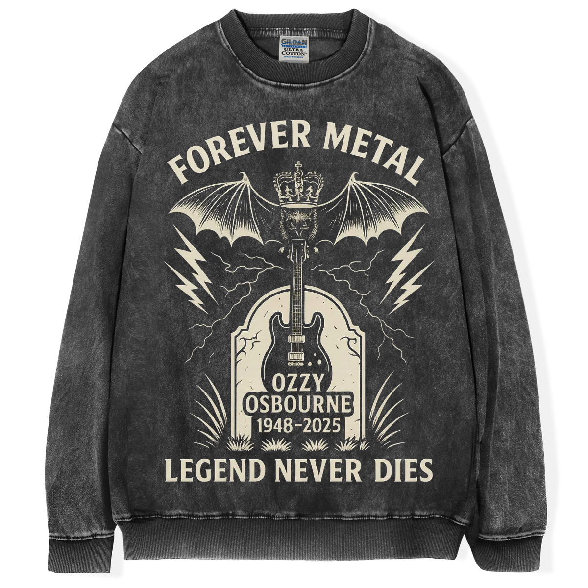 Ozzy Osbourne Tribute T-shirt/Sweatshirt