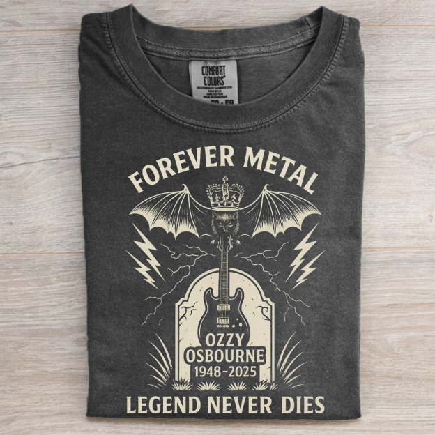 Ozzy Osbourne Tribute T-shirt/Sweatshirt