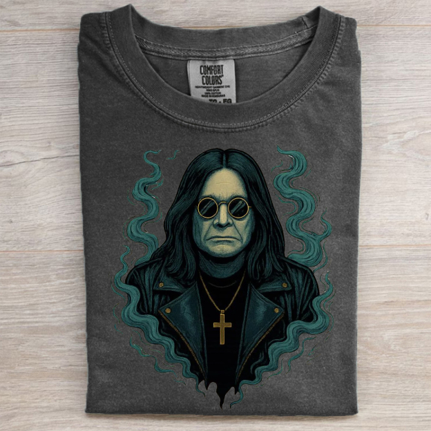 Ozzy Osbourne Tribute T-shirt/Sweatshirt