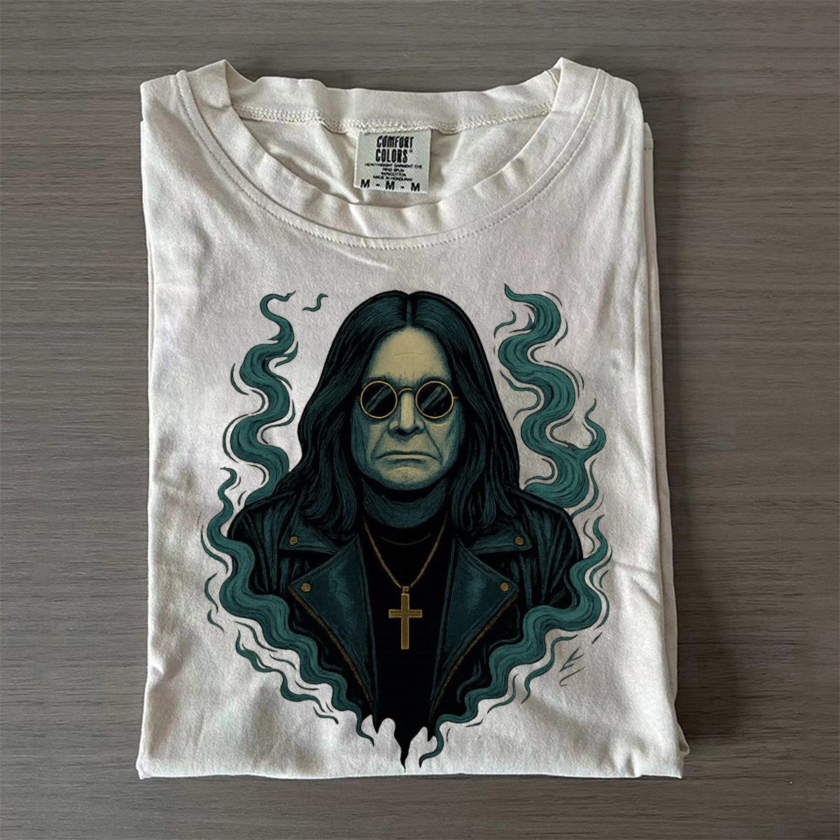 Ozzy Osbourne Tribute T-shirt/Sweatshirt