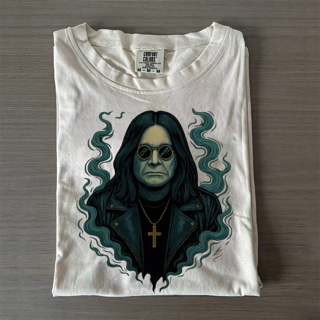 Ozzy Osbourne Tribute T-shirt/Sweatshirt
