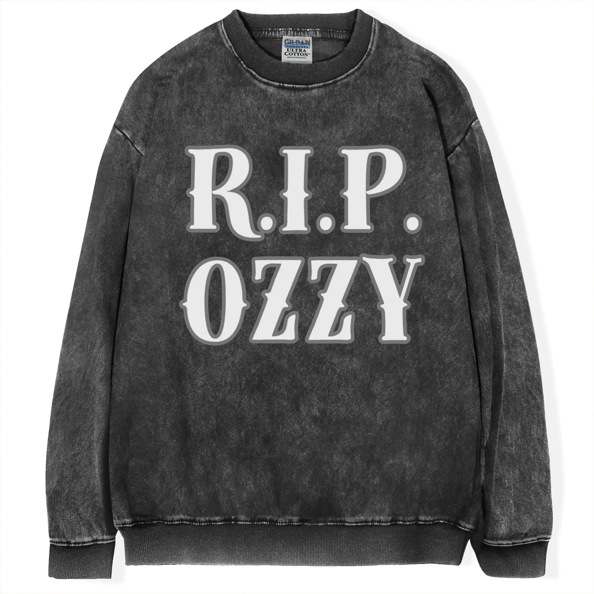 R.I.P Ozzy T-shirt/Sweatshirt