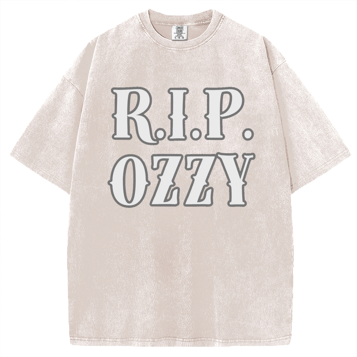 R.I.P Ozzy T-shirt/Sweatshirt
