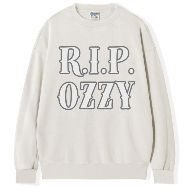 R.I.P Ozzy T-shirt/Sweatshirt