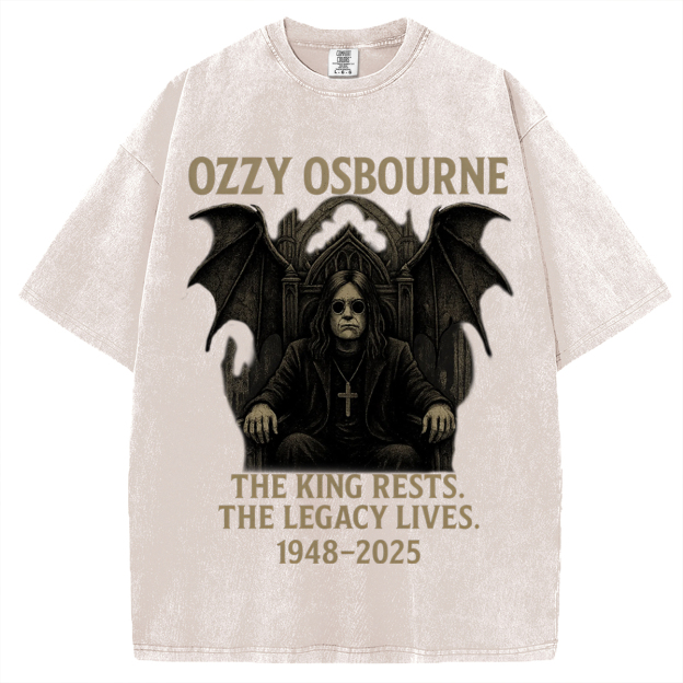 Ozzy Osbourne Tribute T-shirt/Sweatshirt
