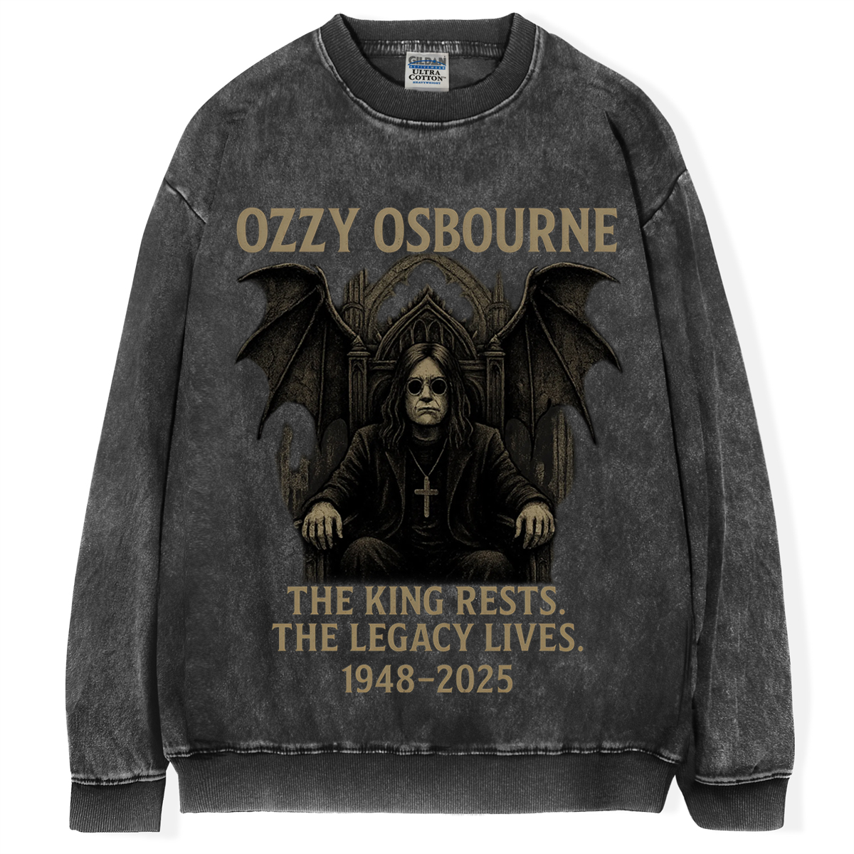 Ozzy Osbourne Tribute T-shirt/Sweatshirt