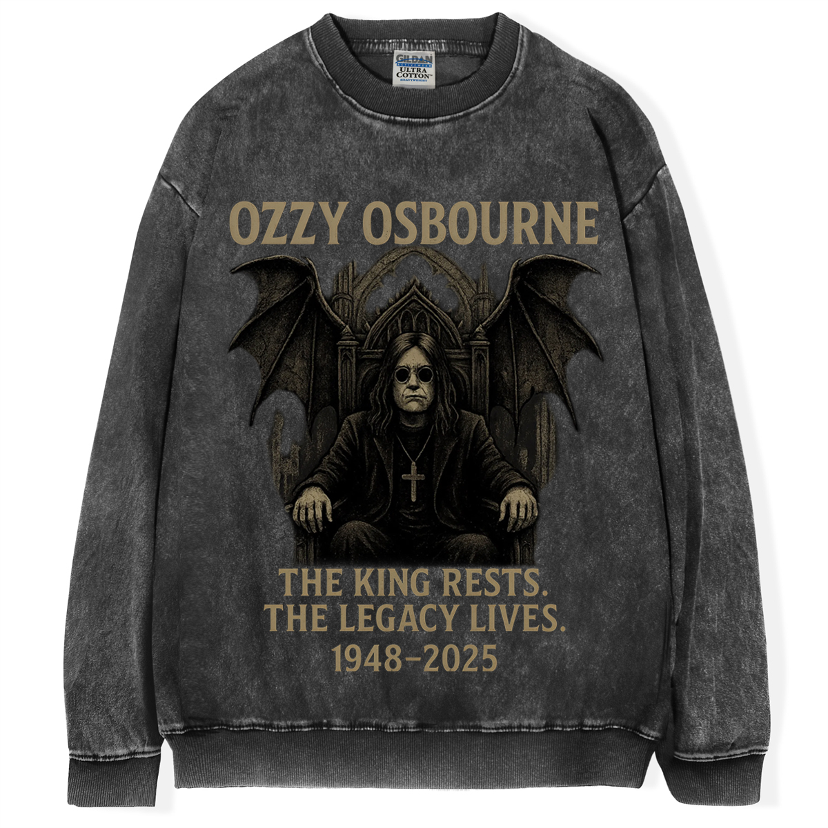 Ozzy Osbourne Tribute T-shirt/Sweatshirt