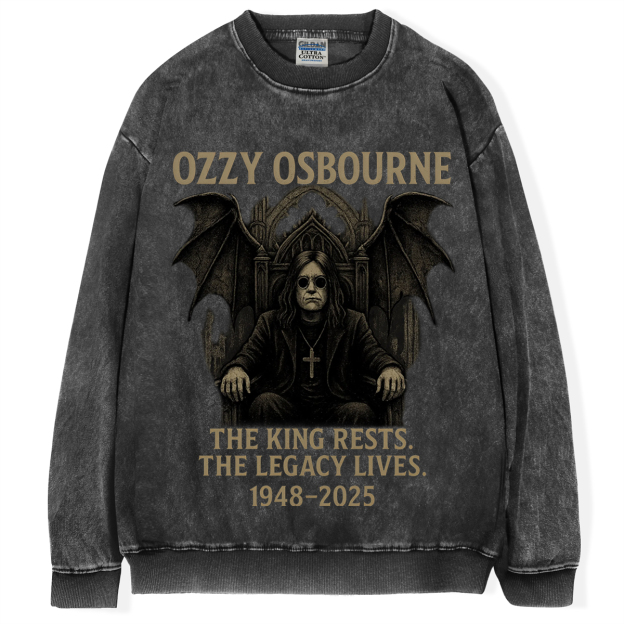 Ozzy Osbourne Tribute T-shirt/Sweatshirt