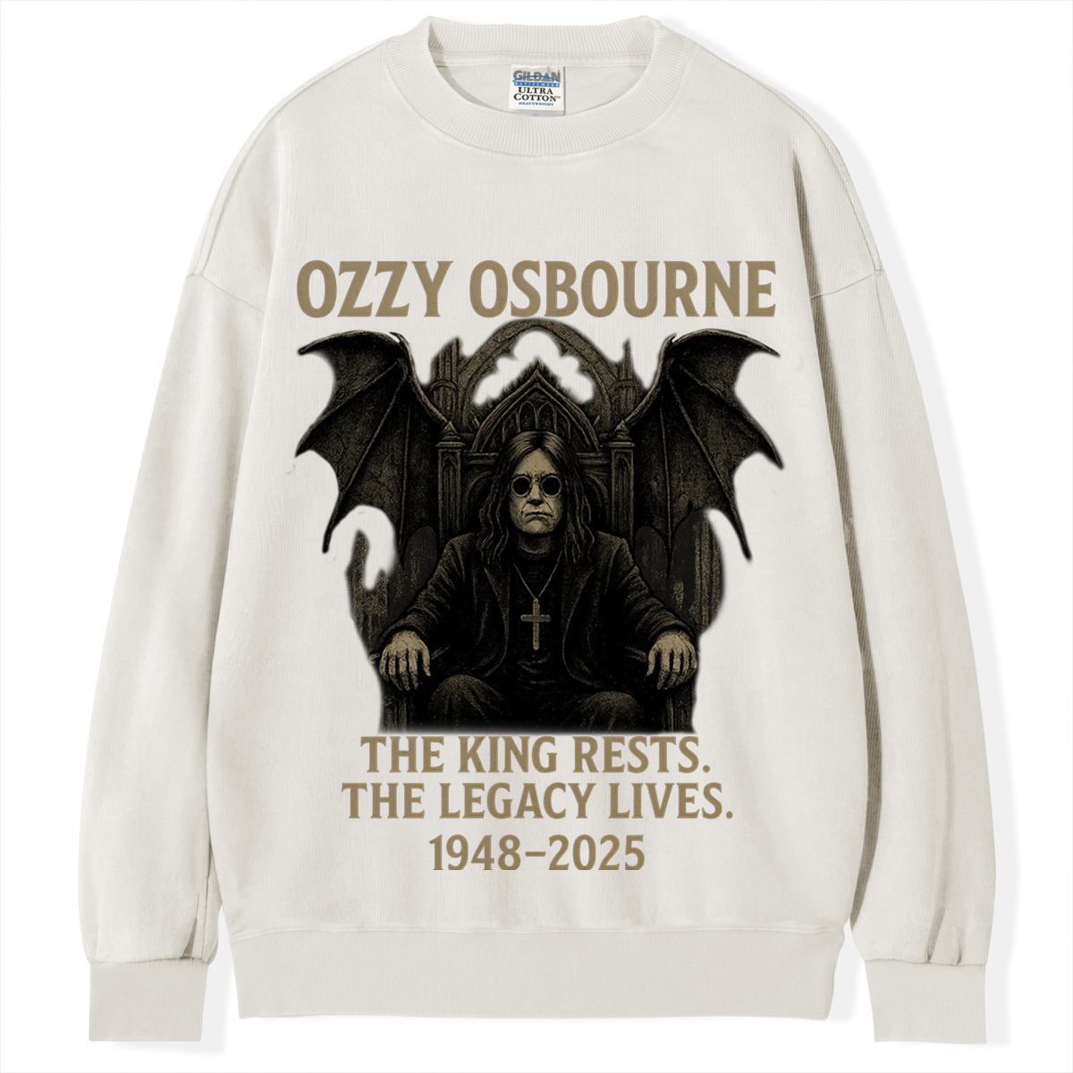 Ozzy Osbourne Tribute T-shirt/Sweatshirt