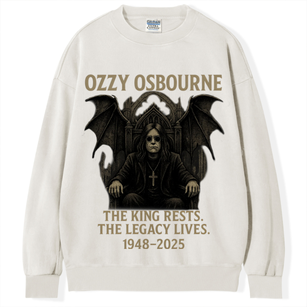 Ozzy Osbourne Tribute T-shirt/Sweatshirt