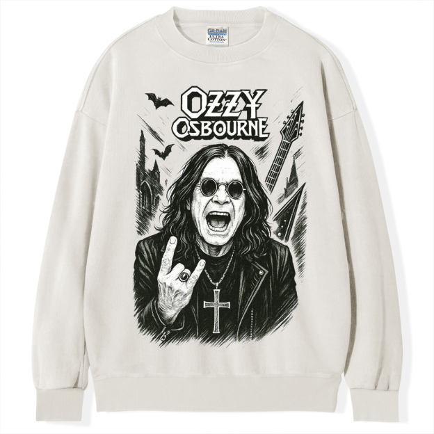 RIP Ozzy Osbourne T-shirt/Sweatshirt